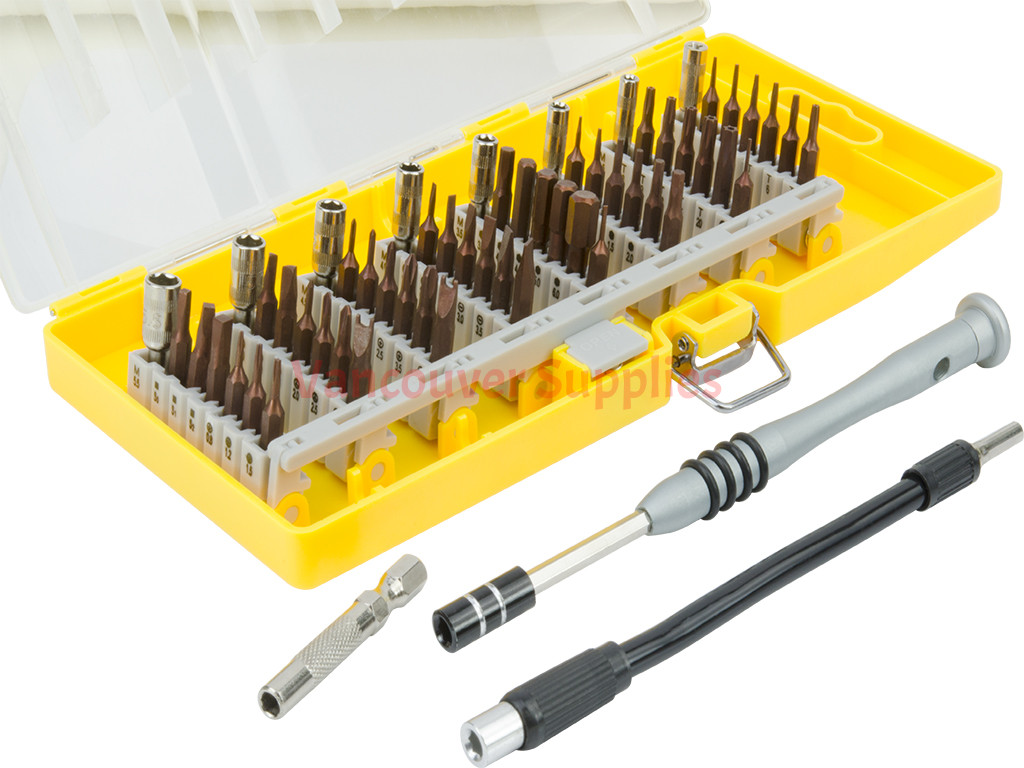 Pentalobe shop bit set
